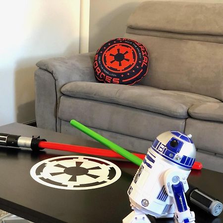 La Suite Star Wars - SDP Magny-le-Hongre Exterior foto