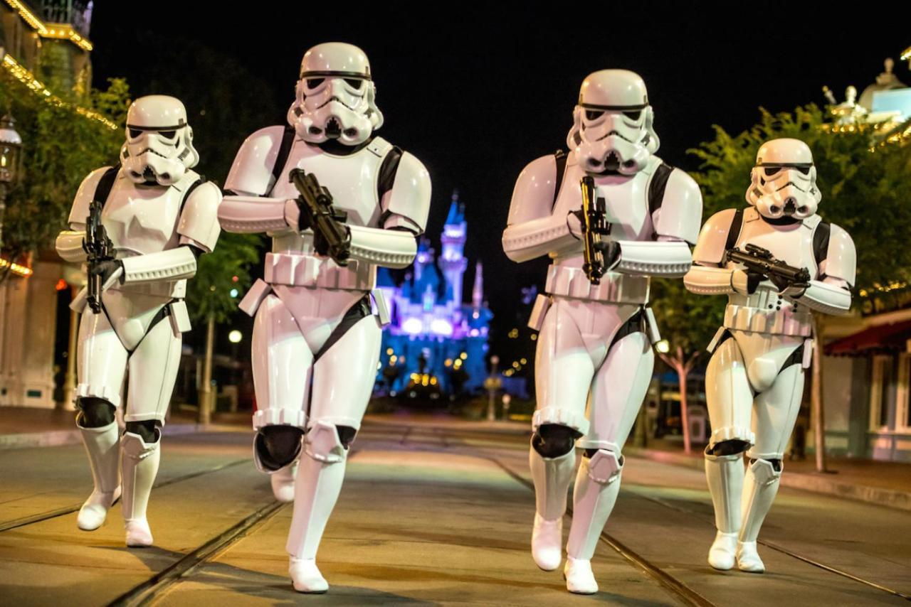 La Suite Star Wars - SDP Magny-le-Hongre Exterior foto