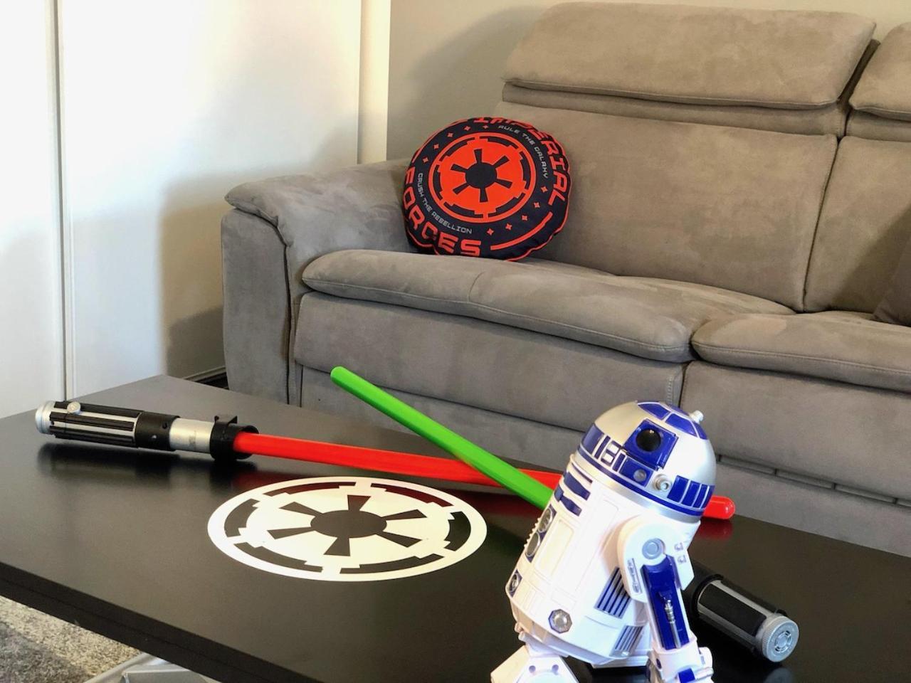 La Suite Star Wars - SDP Magny-le-Hongre Exterior foto
