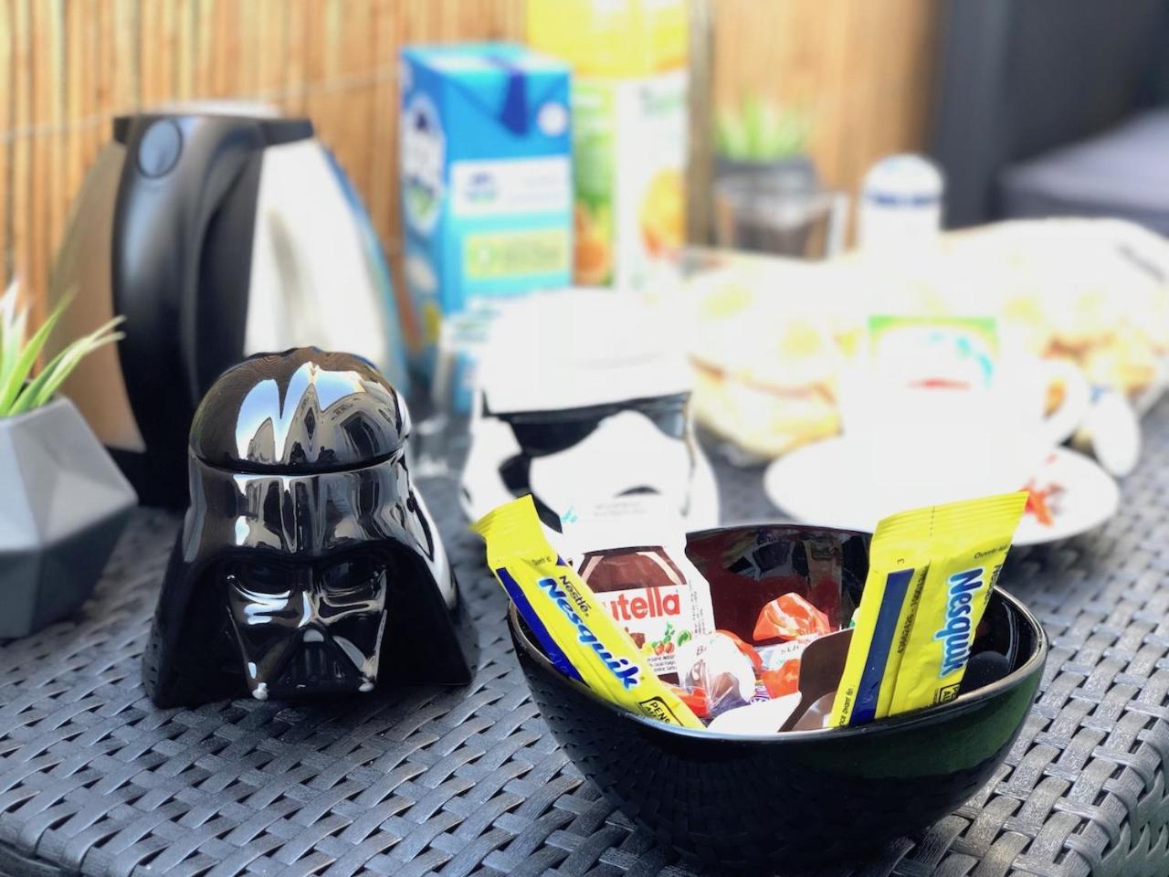 La Suite Star Wars - SDP Magny-le-Hongre Exterior foto