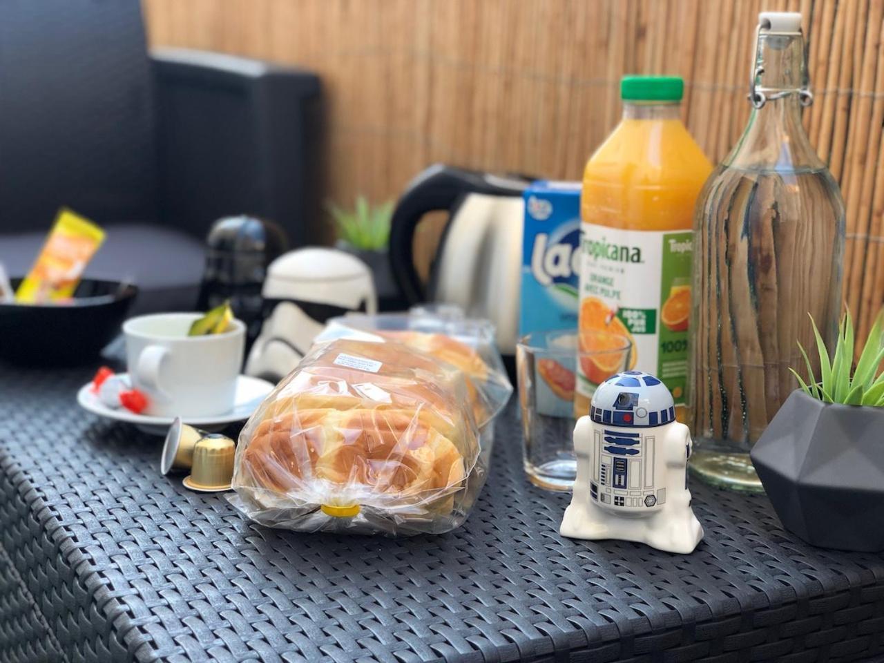 La Suite Star Wars - SDP Magny-le-Hongre Exterior foto