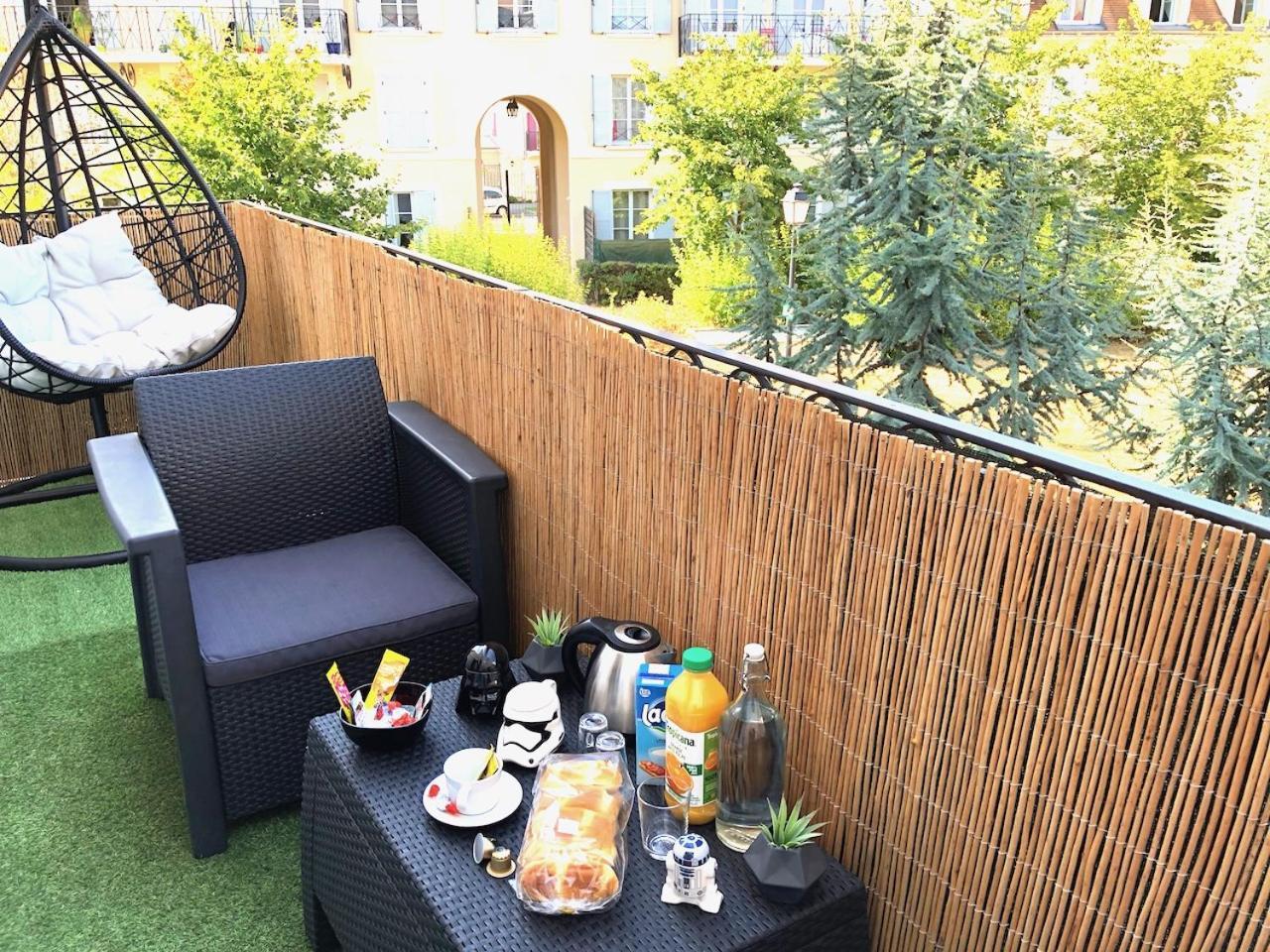 La Suite Star Wars - SDP Magny-le-Hongre Exterior foto